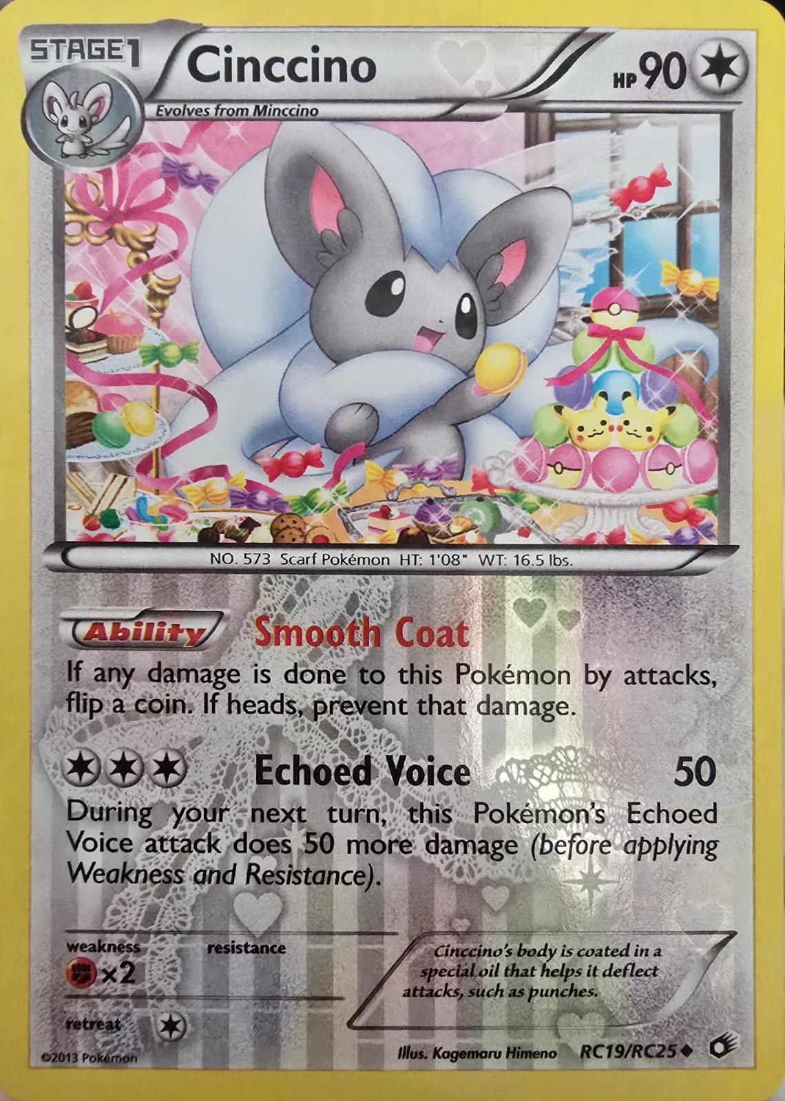 Cinccino